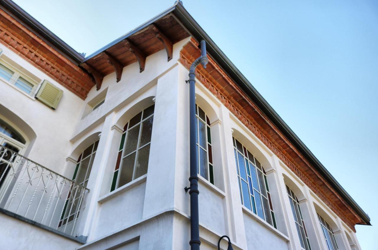 Albergo '900 Quattordio Kültér fotó