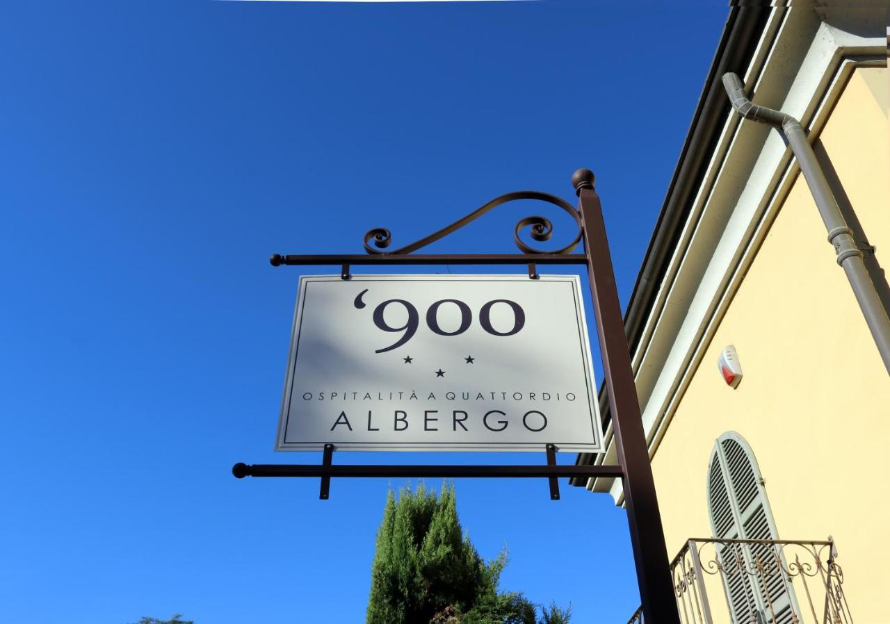 Albergo '900 Quattordio Kültér fotó