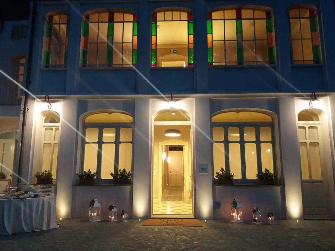 Albergo '900 Quattordio Kültér fotó